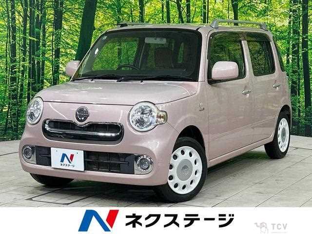 2015 Daihatsu MIRA COCOA