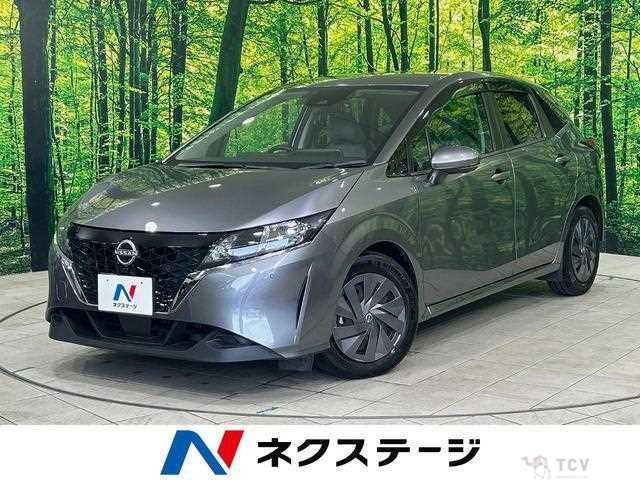2022 Nissan Note