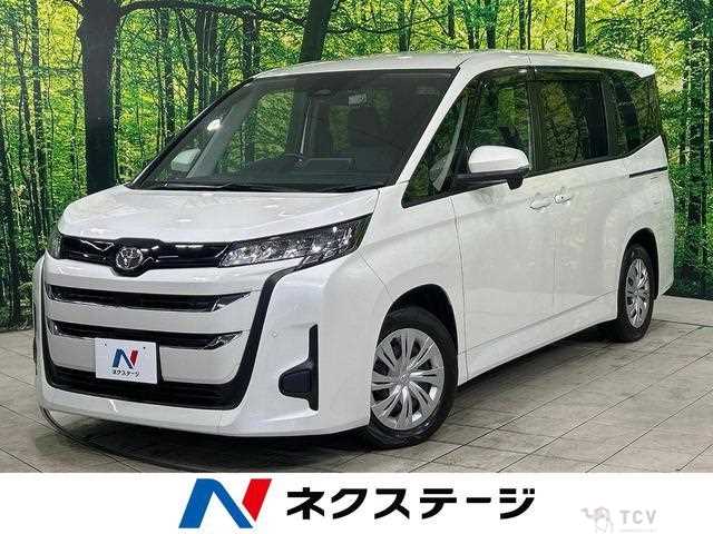 2025 Toyota Noah