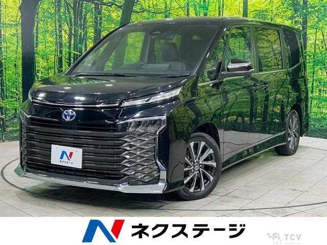 2023 Toyota Voxy