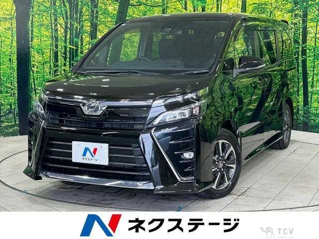 2017 Toyota Voxy