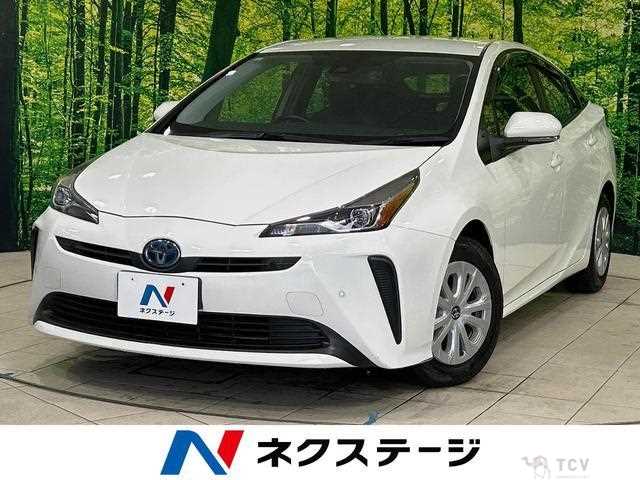 2021 Toyota Prius