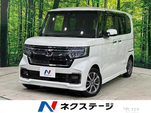 2022 Honda N BOX