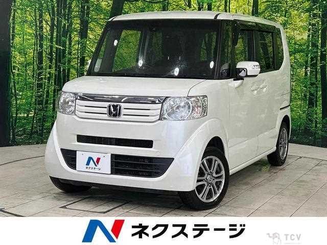 2014 Honda N BOX