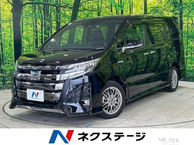 2020 Toyota Noah