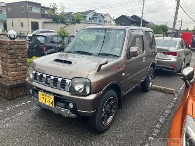 2013 Suzuki Jimny