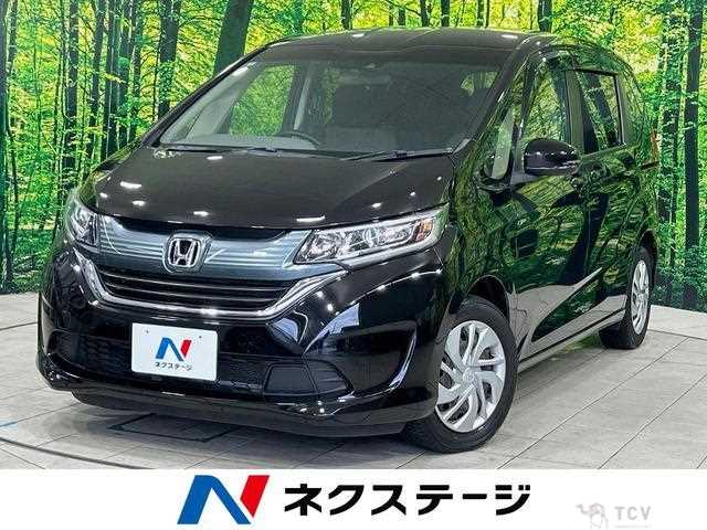 2018 Honda Freed