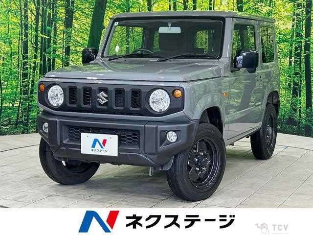 2022 Suzuki Jimny