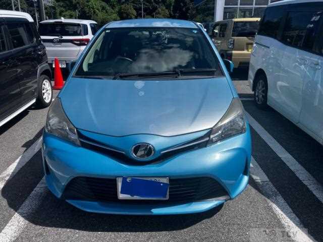 2015 Toyota Vitz