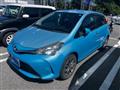 2015 Toyota Vitz