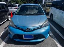 2015 Toyota Vitz