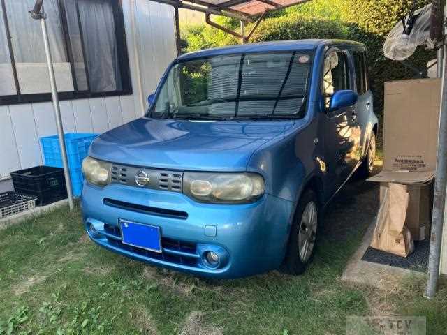 2014 Nissan Cube