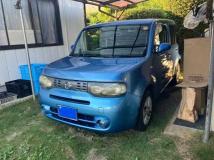 2014 Nissan Cube
