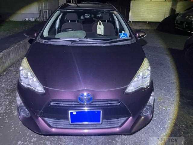 2016 Toyota AQUA