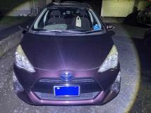 2016 Toyota AQUA