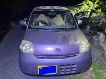 2006 Daihatsu Esse