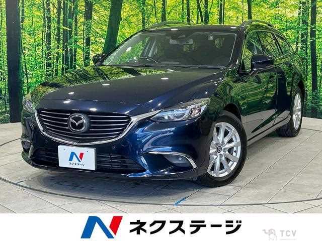 2016 Mazda Atenza