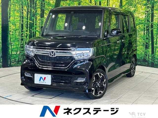 2018 Honda N BOX