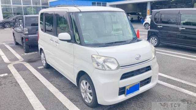 2014 Daihatsu Tanto