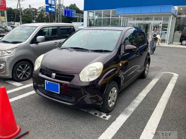 2014 Toyota Passo
