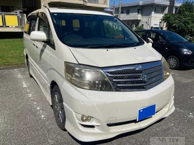 2006 Toyota Alphard G