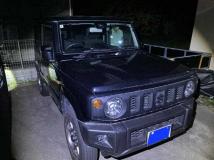 2024 Suzuki Jimny