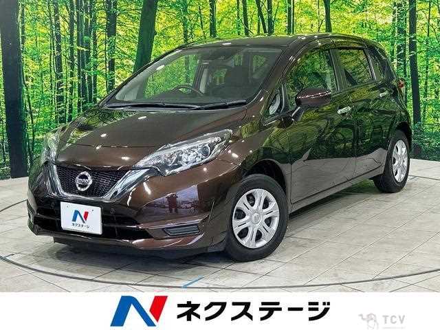 2018 Nissan Note