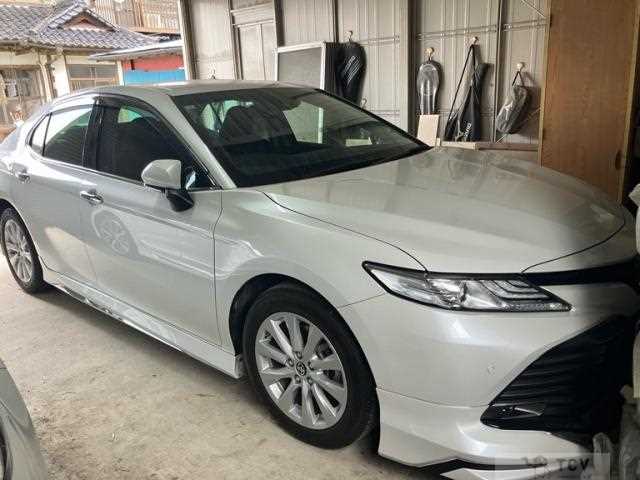 2020 Toyota Camry