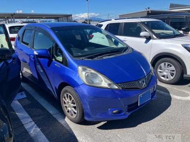 2011 Honda Fit