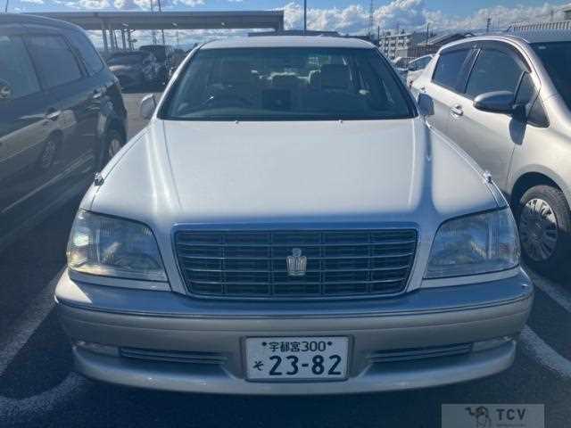 2001 Toyota Crown