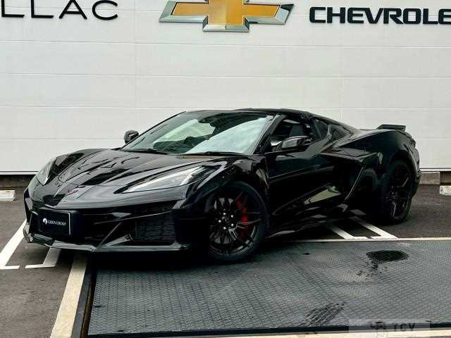 2024 Chevrolet Corvette