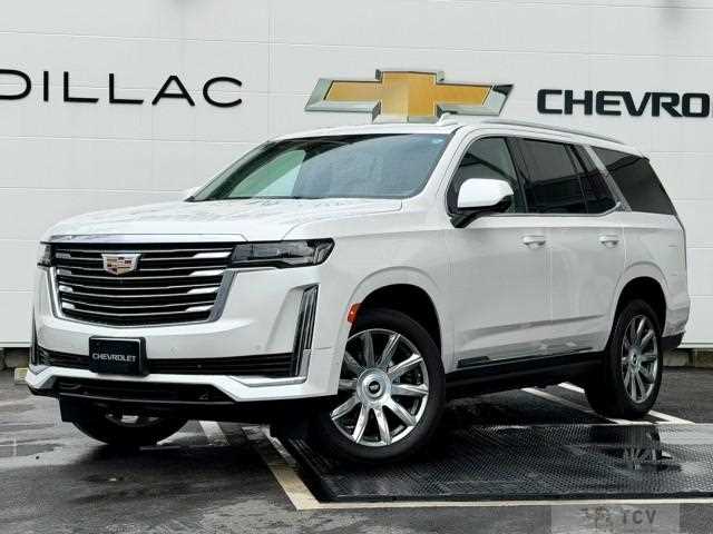 2022 Cadillac Escalade