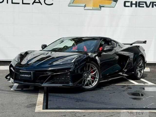 2025 Chevrolet Corvette