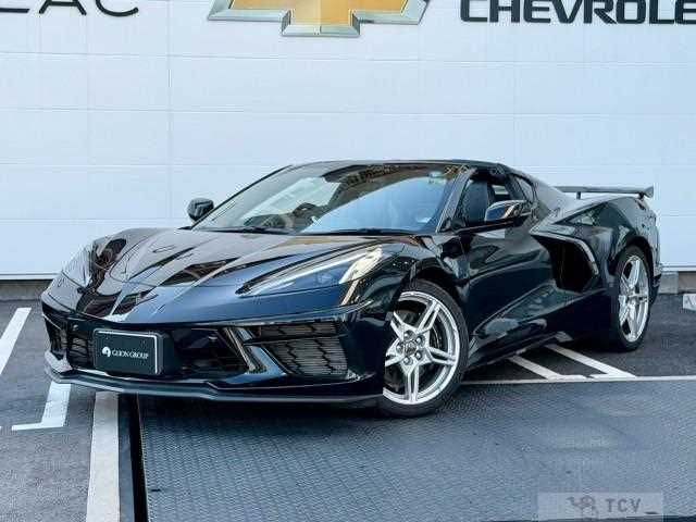 2026 Chevrolet Corvette