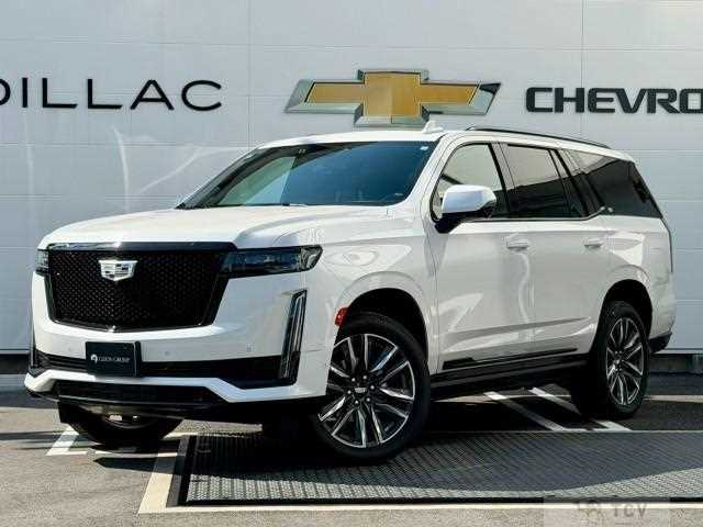 2024 Cadillac Escalade