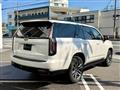 2024 Cadillac Escalade