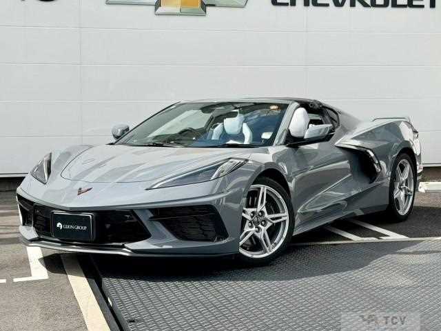 2024 Chevrolet Corvette
