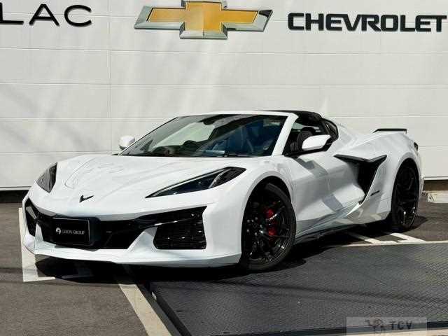 2024 Chevrolet Corvette