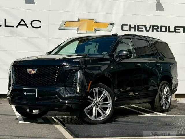 2025 Cadillac Escalade