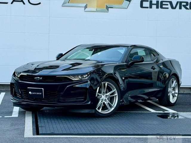 2024 Chevrolet Camaro