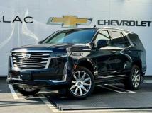 2024 Cadillac Escalade