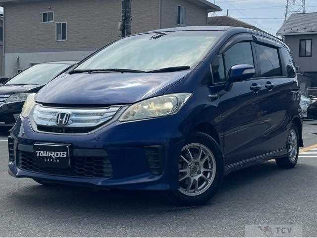 2011 Honda Freed