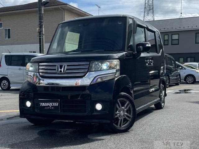 2014 Honda N BOX