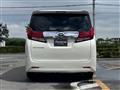 2015 Toyota Alphard G