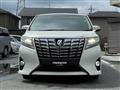 2015 Toyota Alphard G