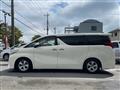 2015 Toyota Alphard G
