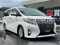 2015 Toyota Alphard G