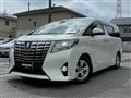 2015 Toyota Alphard G
