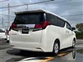 2015 Toyota Alphard G