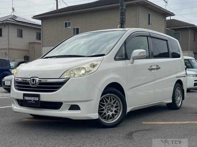 2007 Honda Step WGN